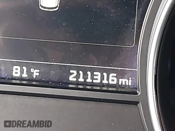 ✅ 2015 Kia Sedona SX-L • VIN: KNDME5C15F6031979 • Lot: 42870261. Listed on IAAI with 211,316 mi. Free auction sales archive from the USA and detailed vehicle history report at DreamBid. Image 16.