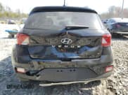 ✅ 2024 Hyundai Venue SEL • VIN: KMHRC8A35RU317408 • Lot: 48763715. Listed on Copart with 8,449 mi. Free auction sales archive from the USA and detailed vehicle history report at DreamBid. Image 6.