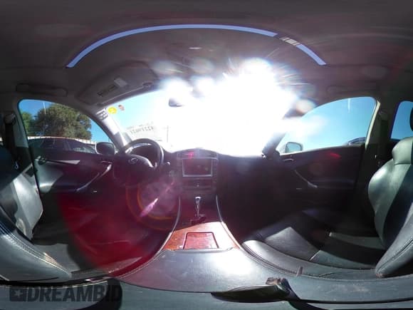 ✅ 2008 Lexus IS 350 • VIN: JTHBE262685021012 • Lot: 42219621. Wystawiony na IAAI z przebiegiem 198 294 mil. Bezpłatny archiwum sprzedaży aukcyjnych z USA i szczegółowy raport historii pojazdu na DreamBid. Zdjęcie 24.