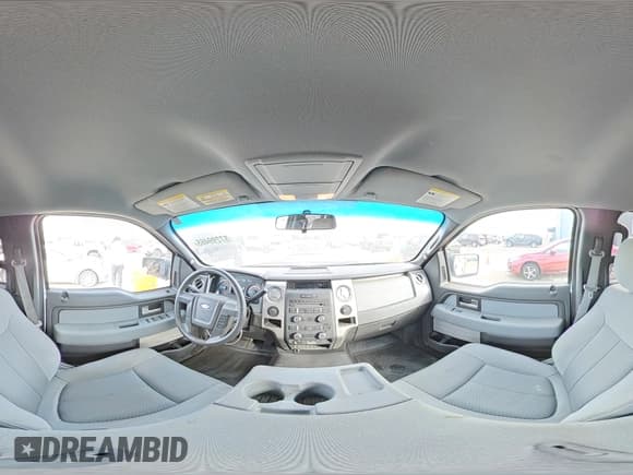 ✅ 2014 Ford F-150 XLT • VIN: 1FTFW1EF7EFA50068 • Lot: 87299465. Listed on Copart with 114,415 mi. Free auction sales archive from the USA and detailed vehicle history report at DreamBid. Image 15.