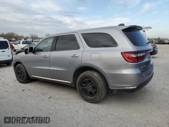 ✅ 2021 Dodge Durango Pursuit • VIN: 1C4RDJFG4MC757252 • Lot: 52315165. Wystawiony na Copart z przebiegiem 66 467 mil. Bezpłatny archiwum sprzedaży aukcyjnych z USA i szczegółowy raport historii pojazdu na DreamBid. Zdjęcie 2.