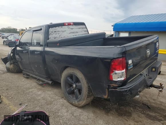 ✅ 2015 Ram 1500 Express • VIN: 1C6RR7FT1FS752933 • Lot: 80317805. Listed on Copart with 179,424 mi. Free auction sales archive from the USA and detailed vehicle history report at DreamBid. Image 2.