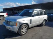 ✅ 2006 Land Rover Range Rover HSE • VIN: SALMF15456A206461 • Lot: 43739943. Listed on IAAI with 158,295 mi. Free auction sales archive from the USA and detailed vehicle history report at DreamBid. Image 6.