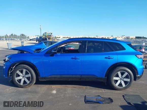 ✅ 2024 Honda Prologue Touring • VIN: 3GPKHWRM7RS537222 • Lot: 43434231. Listed on IAAI with Not provided. Free auction sales archive from the USA and detailed vehicle history report at DreamBid. Image 15.