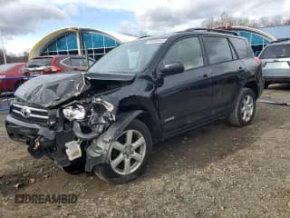 ✅ 2006 Toyota RAV4 Limited • VIN: JTMBD31V965005556 • Лот: 92285445. Опубликован ранее на Copart с пробегом 172 896 миль. Бесплатный доступ к архиву аукционных продаж из США и подробный отчёт об истории автомобиля на DreamBid. Изображение 1.