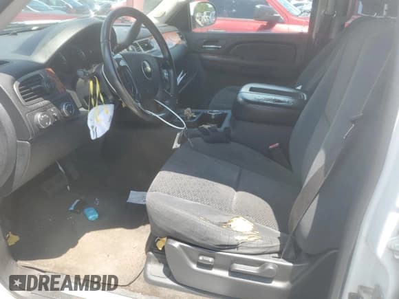 ✅ 2007 Chevrolet Tahoe LT • VIN: 1GNFK13007J338158 • Lot: 63657365. Listed on Copart with Not provided. Free auction sales archive from the USA and detailed vehicle history report at DreamBid. Image 7.