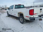 ✅ 2015 Chevrolet Silverado 2500HD Work Truck • VIN: 1GC1KUEG6FF141981 • Lot: 41480387. Listed on IAAI with 267,557 mi. Free auction sales archive from the USA and detailed vehicle history report at DreamBid. Image 3.