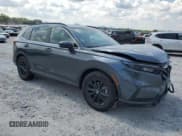 ✅ 2025 Honda CR-V Sport-L • VIN: 7FARS5H84SE025338 • Lot: 69425095. Listed on Copart with 23,706 mi. Free auction sales archive from the USA and detailed vehicle history report at DreamBid. Image 4.