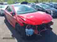 2022 Toyota Camry XSE with VIN 4T1K61BK0NU069861, listed as a IAAI auction lot 42191382 with 72,262 mi miles and . Bid and sale history available at DreamBid. Image 1.