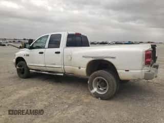 2009 Dodge 3500 SLT z VIN 3D7MX48L59G559769, wystawiony jako Copart lot #49412095 z przebiegiem 235 659 mil mil oraz Szkoda całkowita • Salvage title. Historia ofert i sprzedaży dostępna na DreamBid. Obrazek 2.