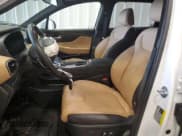 ✅ 2021 Hyundai Santa Fe Calligraphy • VIN: 5NMS5DAL4MH358184 • Lot: 43416114. Wystawiony na Copart z przebiegiem 6 572 mil. Bezpłatny archiwum sprzedaży aukcyjnych z USA i szczegółowy raport historii pojazdu na DreamBid. Zdjęcie 7.