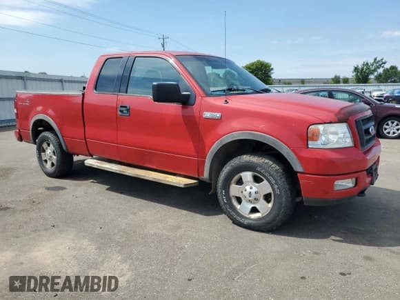 ✅ 2004 Ford F-150 XLT • VIN: 1FTPX145X4NB44203 • Lot: 63365474. Wystawiony na Copart z przebiegiem Nie podano. Bezpłatny archiwum sprzedaży aukcyjnych z USA i szczegółowy raport historii pojazdu na DreamBid. Zdjęcie 4.