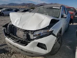 ✅ 2024 Hyundai Tucson SEL Convenience • VIN: KM8JCCD15RU179170 • Lot: 73799014. Wystawiony na Copart z przebiegiem Nie podano. Bezpłatny archiwum sprzedaży aukcyjnych z USA i szczegółowy raport historii pojazdu na DreamBid. Zdjęcie 1.