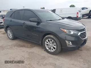 2020 Chevrolet Equinox LS с VIN 3GNAXHEV7LS587563, выставлен на аукционе IAAI как лот 42469761 с пробегом 113 303 миль миль и . История ставок и продаж доступна на DreamBid. Изображение 1.