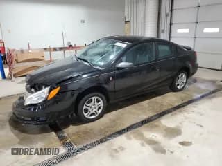 ✅ 2004 Saturn ION ION 2 • VIN: 1G8AN12F24Z207403 • Lot: 50389555. Listed on Copart with 28,297 mi. Free auction sales archive from the USA and detailed vehicle history report at DreamBid. Image 1.