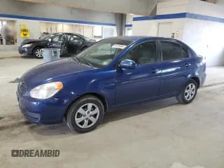 ✅ 2011 Hyundai Accent GLS • VIN: KMHCN4AC6BU572633 • Lot: 44704855. Wystawiony na Copart z przebiegiem 176 034 mil. Bezpłatny archiwum sprzedaży aukcyjnych z USA i szczegółowy raport historii pojazdu na DreamBid. Zdjęcie 1.