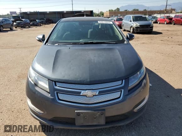 ✅ 2012 Chevrolet Volt • VIN: 1G1RA6E42CU112128 • Lot: 69874824. Wystawiony na Copart z przebiegiem 144 346 mil. Bezpłatny archiwum sprzedaży aukcyjnych z USA i szczegółowy raport historii pojazdu na DreamBid. Zdjęcie 5.