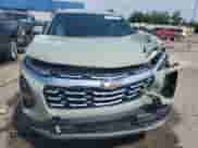 2025 Chevrolet Equinox FWD LT with VIN 3GNAXHEG8SL153064, listed as a Copart auction lot 62113225 with 11,857 mi miles and Clean title. Bid and sale history available at DreamBid. Image 5.