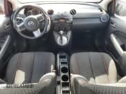 ✅ 2012 Mazda 2 Touring • VIN: JM1DE1LZ8C0137453 • Lot: 81249885. Listed on Copart with 70,849 mi. Free auction sales archive from the USA and detailed vehicle history report at DreamBid. Image 8.