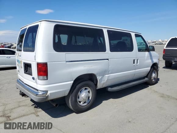 ✅ 1999 Ford Econoline Passenger XL • VIN: 1FBNE31LXXHA06972 • Lot: 65791985. Wystawiony na Copart z przebiegiem 231 201 mil. Bezpłatny archiwum sprzedaży aukcyjnych z USA i szczegółowy raport historii pojazdu na DreamBid. Zdjęcie 3.