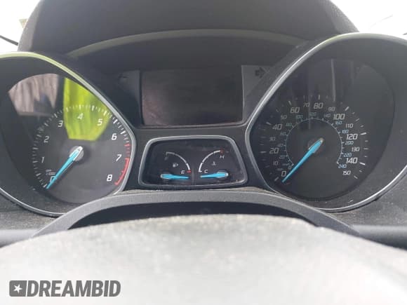 ✅ 2013 Ford Escape Titanium • VIN: 1FMCU9J99DUB81449 • Lot: 42530624. Listed on IAAI with 149,462 mi. Free auction sales archive from the USA and detailed vehicle history report at DreamBid. Image 7.