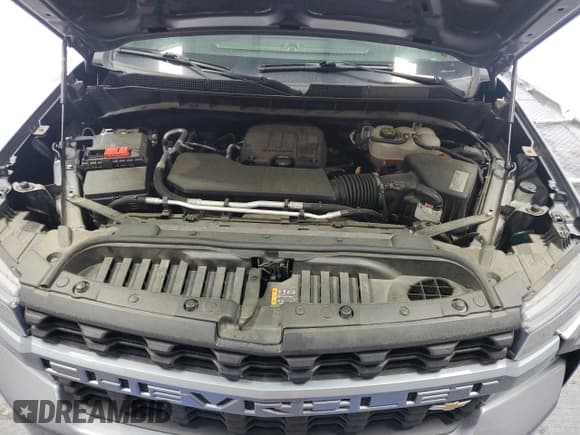 ✅ 2020 Chevrolet Silverado 1500 Custom • VIN: 1GCRYBEK4LZ333176 • Lot: 58762645. Listed on Copart with 123,276 mi. Free auction sales archive from the USA and detailed vehicle history report at DreamBid. Image 11.