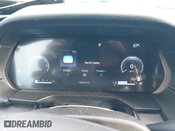 ✅ 2022 Jeep Grand Cherokee Limited • VIN: 1C4RJKBG8N8513421 • Лот: 43120065. Опубликован ранее на IAAI с пробегом 162 470 миль. Бесплатный доступ к архиву аукционных продаж из США и подробный отчёт об истории автомобиля на DreamBid. Изображение 7.