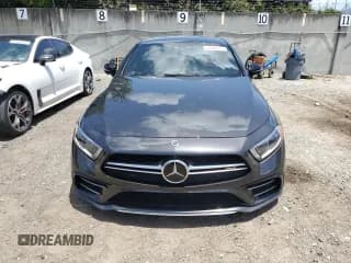 ✅ 2019 Mercedes-Benz CLS 53 S AMG • VIN: WDD2J6BB4KA019502 • Lot: 63856773. Wystawiony na Copart z przebiegiem 30 348 mil. Bezpłatny archiwum sprzedaży aukcyjnych z USA i szczegółowy raport historii pojazdu na DreamBid. Zdjęcie 5.
