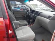 ✅ 2003 Toyota Corolla CE • VIN: JTDBR32E530031838 • Lot: 43693158. Listed on IAAI with 207,795 mi. Free auction sales archive from the USA and detailed vehicle history report at DreamBid. Image 5.