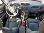 ✅ 2019 Jeep Renegade Trailhawk • VIN: ZACNJBC15KPJ91749 • Лот: 85198475. Опубликован ранее на Copart с пробегом 97 222 миль. Бесплатный доступ к архиву аукционных продаж из США и подробный отчёт об истории автомобиля на DreamBid. Изображение 8.