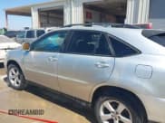 ✅ 2007 Lexus RX 350 • VIN: JTJGK31UX70002731 • Lot: 41711140. Listed on IAAI with 262,380 mi. Free auction sales archive from the USA and detailed vehicle history report at DreamBid. Image 14.