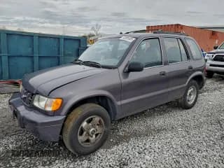 ✅ 2000 Kia Sportage • VIN: KNDJB7232Y5684658 • Lot: 93993405. Listed on Copart with 75,372 mi. Free auction sales archive from the USA and detailed vehicle history report at DreamBid. Image 1.