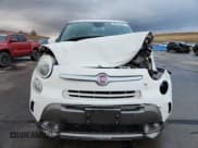 ✅ 2014 FIAT 500L Trekking • VIN: ZFBCFADH1EZ008650 • Lot: 90253045. Listed on Copart with 123,253 mi. Free auction sales archive from the USA and detailed vehicle history report at DreamBid. Image 5.