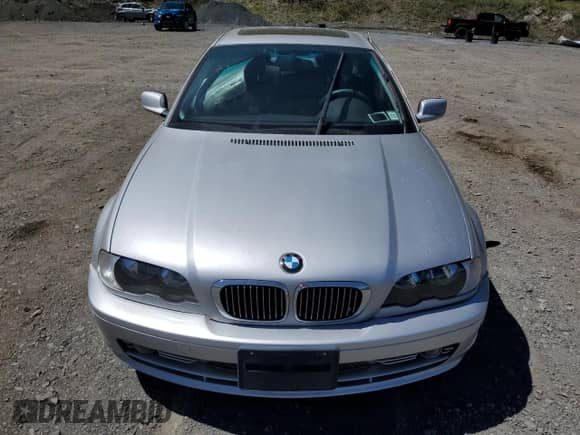 2000 BMW 3 Series 323Ci с VIN WBABM3345YJN83679, выставлен на аукционе Copart как лот 54029145 с пробегом 165 327 миль миль и Списание • Salvage title. История ставок и продаж доступна на DreamBid. Изображение 5.