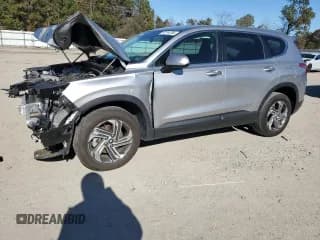 ✅ 2023 Hyundai Santa Fe SE • VIN: 5NMS14AJ5PH646102 • Lot: 92194785. Listed on Copart with 15,164 mi. Free auction sales archive from the USA and detailed vehicle history report at DreamBid. Image 1.