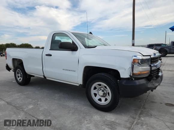 ✅ 2016 Chevrolet Silverado 1500 Work Truck • VIN: 1GCNCNEH1GZ426617 • Лот: 86669935. Опубликован ранее на Copart с пробегом 188 022 миль. Бесплатный доступ к архиву аукционных продаж из США и подробный отчёт об истории автомобиля на DreamBid. Изображение 4.