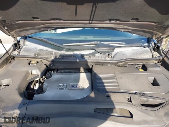 ✅ 2013 Lexus RX 450h • VIN: JTJZB1BA3D2007917 • Lot: 43501431. Listed on IAAI with 101,984 mi. Free auction sales archive from the USA and detailed vehicle history report at DreamBid. Image 10.