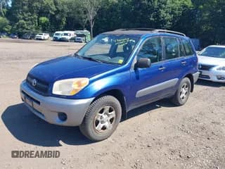 ✅ 2004 Toyota RAV4 • VIN: JTEGD20V940018167 • Лот: 43069894. Опубликован ранее на IAAI с пробегом 110 178 миль. Бесплатный доступ к архиву аукционных продаж из США и подробный отчёт об истории автомобиля на DreamBid. Изображение 2.