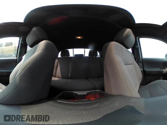 ✅ 2017 Toyota Tacoma SR5 • VIN: 3TMCZ5AN5HM066093 • Lot: 42370102. Listed on IAAI with 115,327 mi. Free auction sales archive from the USA and detailed vehicle history report at DreamBid. Image 19.