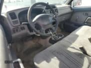 ✅ 1998 Nissan Frontier XE • VIN: 1N6DD21S2WC332138 • Lot: 90288645. Listed on Copart with 131,093 mi. Free auction sales archive from the USA and detailed vehicle history report at DreamBid. Image 8.