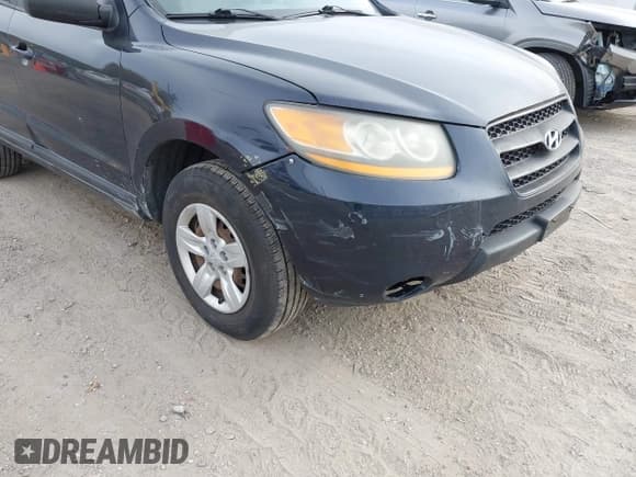 ✅ 2009 Hyundai Santa Fe GLS • VIN: 5NMSG73D49H238555 • Лот: 43649530. Опубликован ранее на IAAI с пробегом 201 149 миль. Бесплатный доступ к архиву аукционных продаж из США и подробный отчёт об истории автомобиля на DreamBid. Изображение 6.