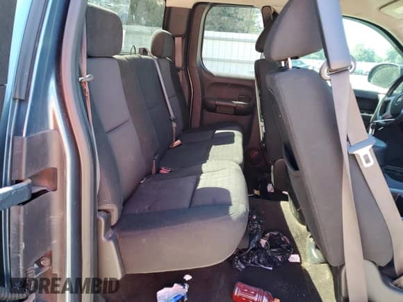 2012 Chevrolet Silverado 1500 LT with VIN 1GCRCSE02CZ148654, listed as a Copart auction lot 86171285 with 218,565 mi miles and Salvage title. Bid and sale history available at DreamBid. Image 10.