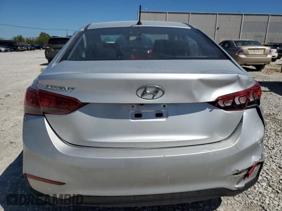 ✅ 2020 Hyundai Accent SE • VIN: 3KPC24A67LE103378 • Лот: 51594404. Опубликован ранее на Copart с пробегом 87 019 миль. Бесплатный доступ к архиву аукционных продаж из США и подробный отчёт об истории автомобиля на DreamBid. Изображение 6.