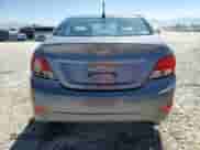 2005 Hyundai Accent GLS z VIN KMHCT4AEXFU929213, wystawiony jako Copart lot #60053935 z przebiegiem 152 892 mil mil oraz Szkoda całkowita • Salvage title. Historia ofert i sprzedaży dostępna na DreamBid. Obrazek 6.