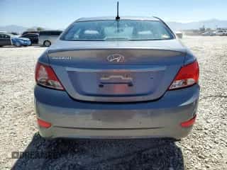 2005 Hyundai Accent GLS с VIN KMHCT4AEXFU929213, выставлен на аукционе Copart как лот 60053935 с пробегом 152 892 миль миль и Списание • Salvage title. История ставок и продаж доступна на DreamBid. Изображение 6.