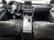 ✅ 2019 Genesis G70 Advanced • VIN: KMTG74LE1KU037807 • Lot: 59499075. Listed on Copart with 71,728 mi. Free auction sales archive from the USA and detailed vehicle history report at DreamBid. Image 8.