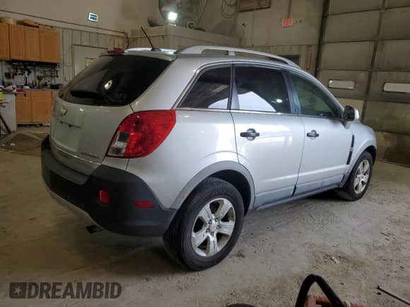 ✅ 2015 Chevrolet Captiva Sport LS • VIN: 3GNAL2EKXFS518143 • Lot: 56932544. Listed on Copart with 183,279 mi miles. Access the free auction sales archive from the USA and view a detailed vehicle history report at DreamBid. Image 3.