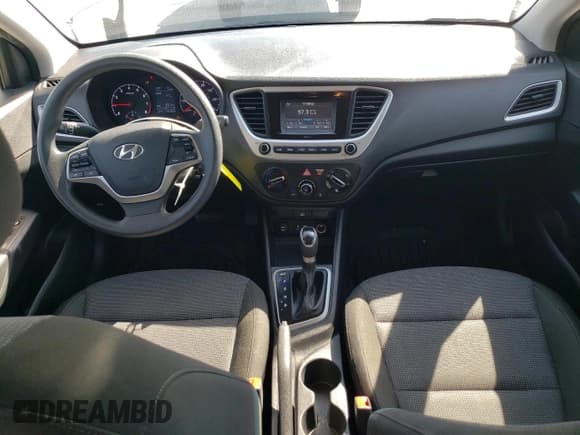 ✅ 2021 Hyundai Accent SE • VIN: 3KPC24A63ME143281 • Лот: 71716734. Опубликован ранее на Copart с пробегом 46 183 миль. Бесплатный доступ к архиву аукционных продаж из США и подробный отчёт об истории автомобиля на DreamBid. Изображение 8.