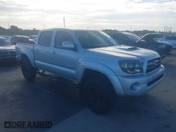 ✅ 2010 Toyota Tacoma • VIN: 5TELU4EN0AZ673160 • Лот: 43645289. Опубликован ранее на IAAI с пробегом 207 592 миль. Бесплатный доступ к архиву аукционных продаж из США и подробный отчёт об истории автомобиля на DreamBid. Изображение 1.