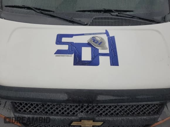 ✅ 2014 Chevrolet Express Passenger 1LS • VIN: 1GAZGZFAXE1105162 • Lot: 72773154. Listed on Copart with 97,950 mi. Free auction sales archive from the USA and detailed vehicle history report at DreamBid. Image 12.